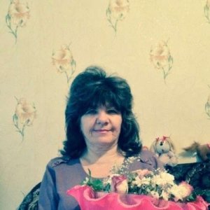Акифя Голобурдина, 63 года